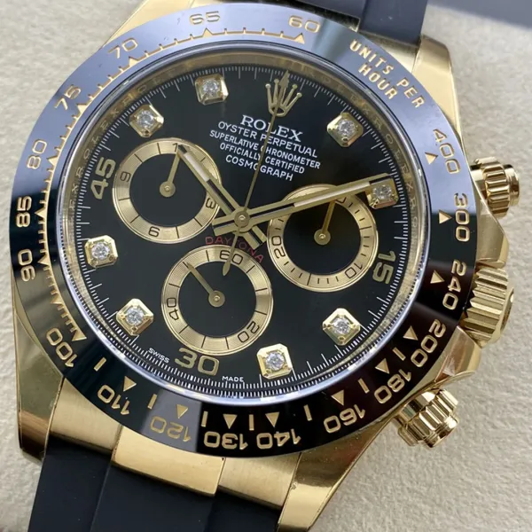 ROLEX-COSMOGRAPH DAYTONA-REF.M116518LN-0078-40MM - Image 4