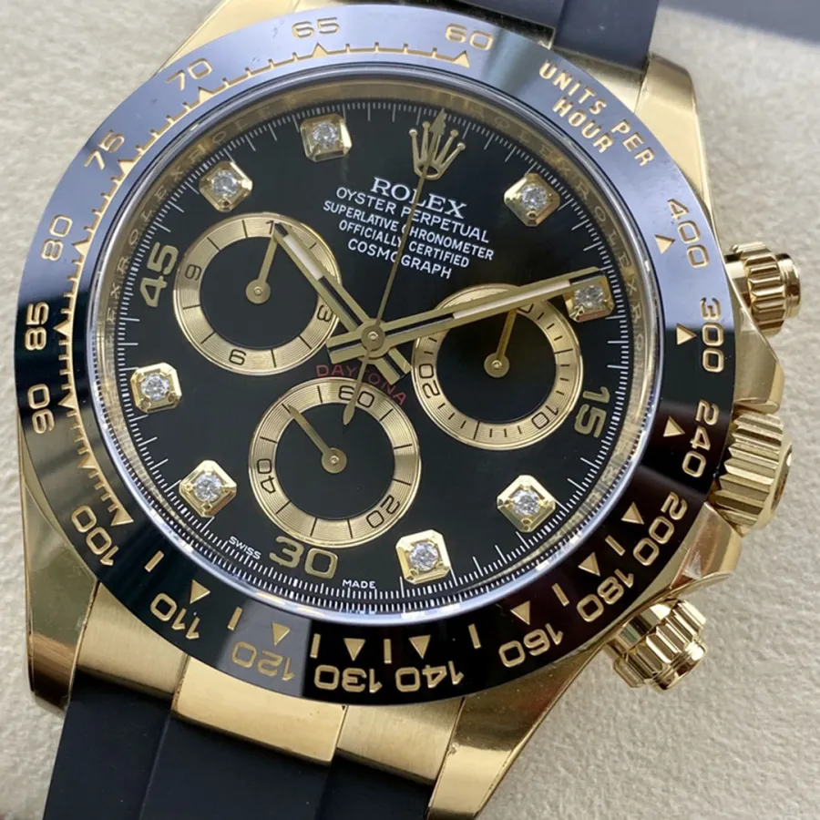 ROLEX-COSMOGRAPH DAYTONA-REF.M116518LN-0078-40MM