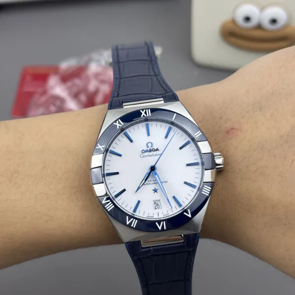 OMEGA-CONSTELLATION-ref.131.33.41.21.04.001-41mm - Image 7