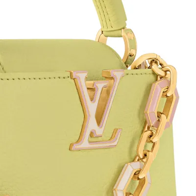 Louis Vuitton Bags Capucines