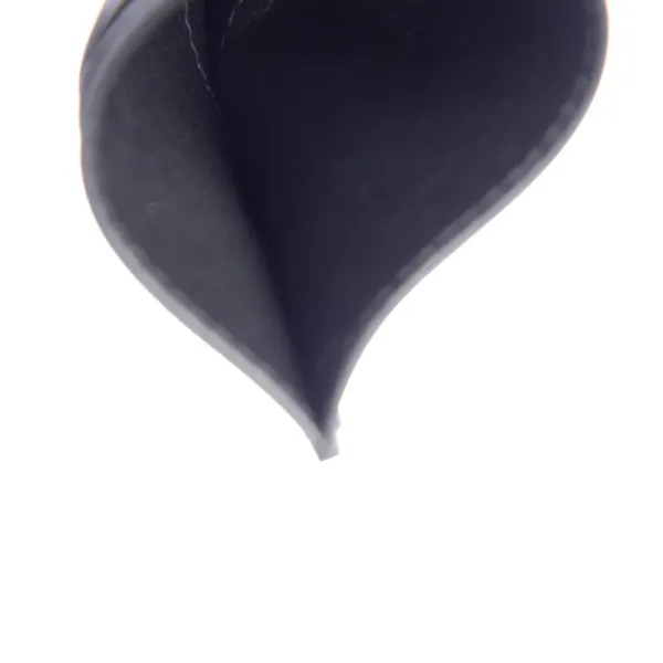 Gucci Small Card Holder Black GG Signature Leather - Image 3