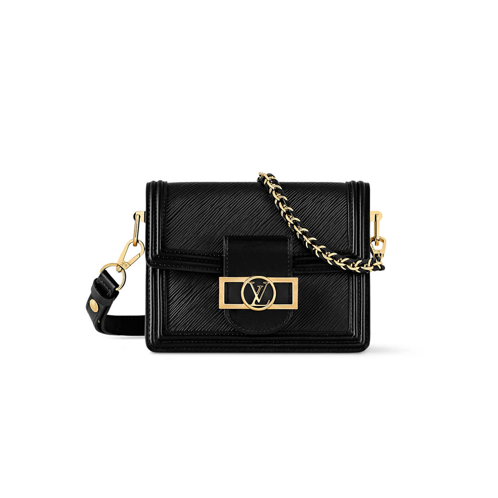 Bolsa Louis Vuitton Dauphine