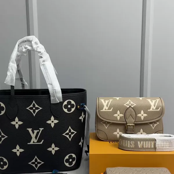 Louis Vuitton Bags Neverfull - Image 8