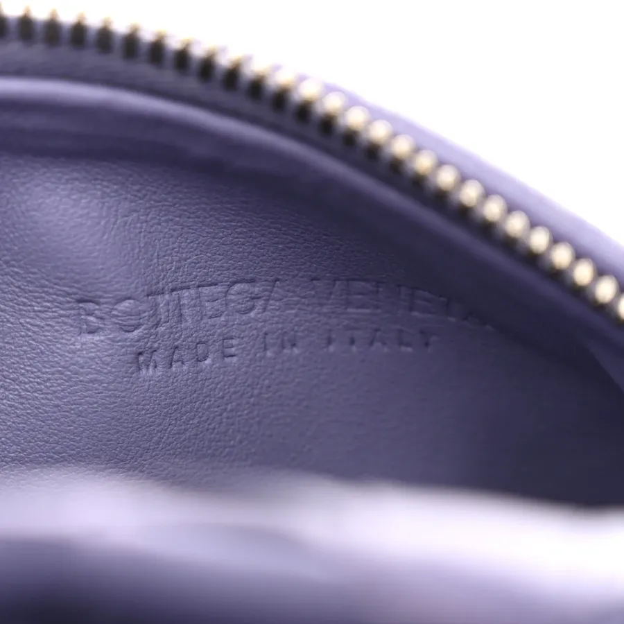 Bottega Veneta Mini Intrecciato Jodie Lavender Nappa Leather