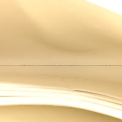 Bottega Veneta Medium Intrecciato Long Andiamo Top Handle Sea Salt Nappa Leather Gold Hardware