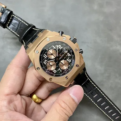 AUDEMARS PIGUET-ROYAL OAK OFFSHORE-ref.26470OR.OO.A002CR.02-42mm