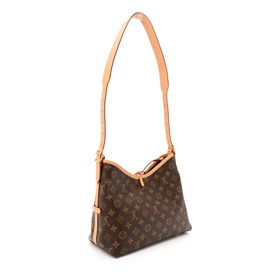 Louis Vuitton CarryAll PM Monogram Canvas