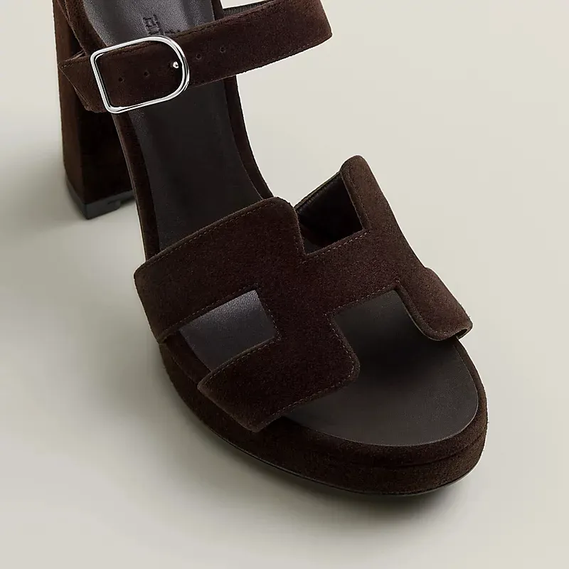 HERMES Jazz High Heels Sandal