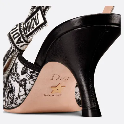 Dior pointy heels high heels shoes