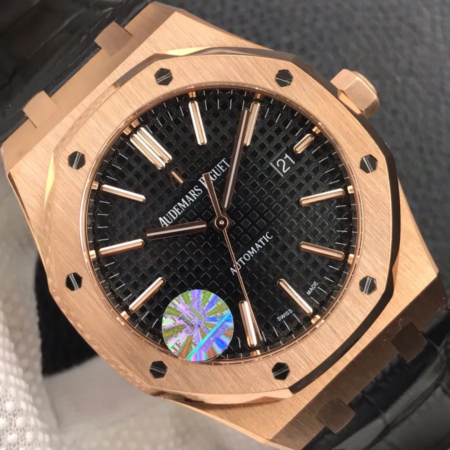 AUDEMARS PIGUET-ROYAL OAK-15500OR.OO.D002CR.01-41MM