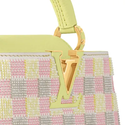 Louis Vuitton Bags Capucines