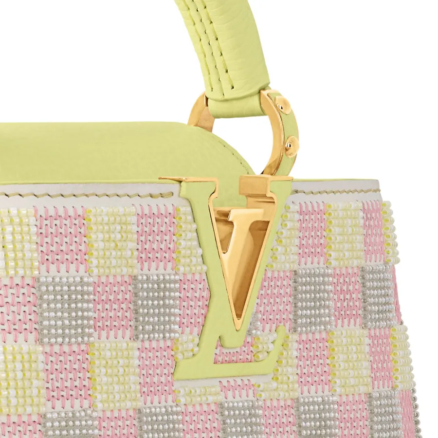 Louis Vuitton Bags Capucines