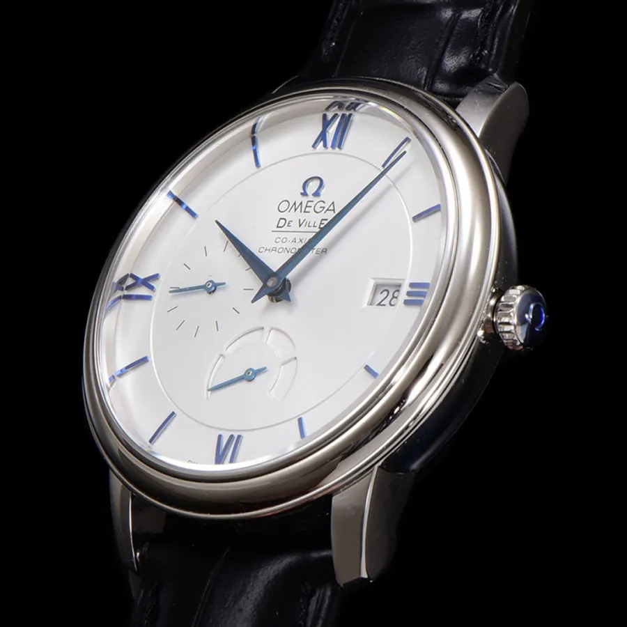 OMEGA-De Ville-ref.424.53.40.21.04.001-39.5mm