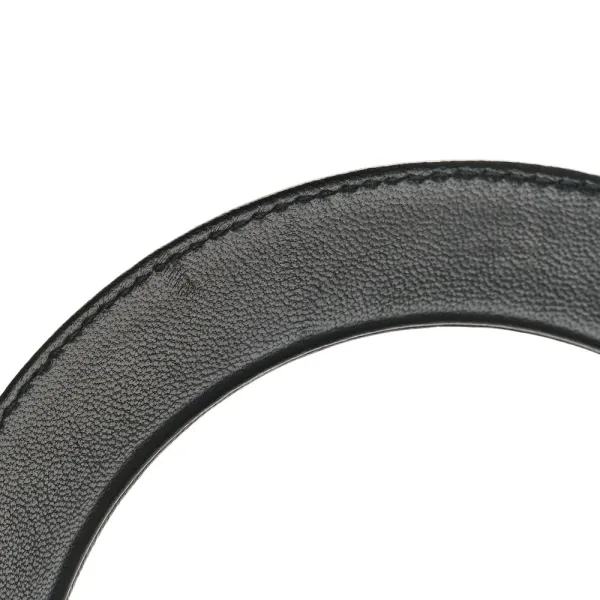 Dior Medium Lady Dior Black Cannage Lambskin Leather Gold Hardware - Image 9