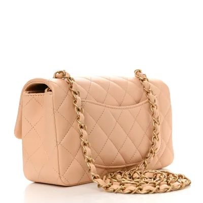 Chanel Flap Mini Rectangular – Top Grade Handbag