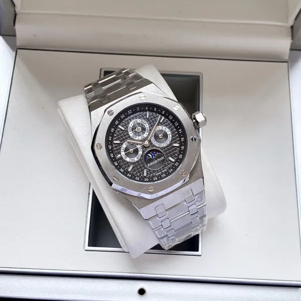 AUDEMARS PIGUET-ROYAL OAK-REF.26597PT.OO.1220PT.01-41MM - Image 5