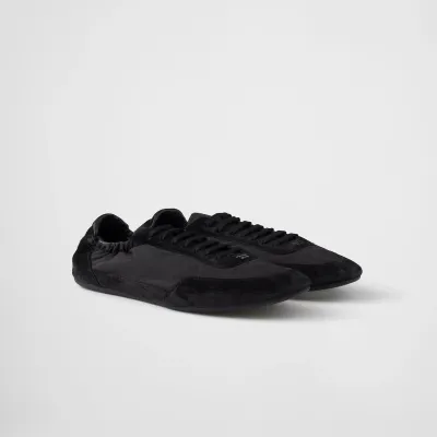 PRADA Black sneakers