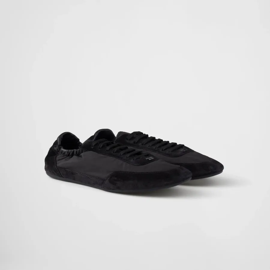 PRADA Black sneakers