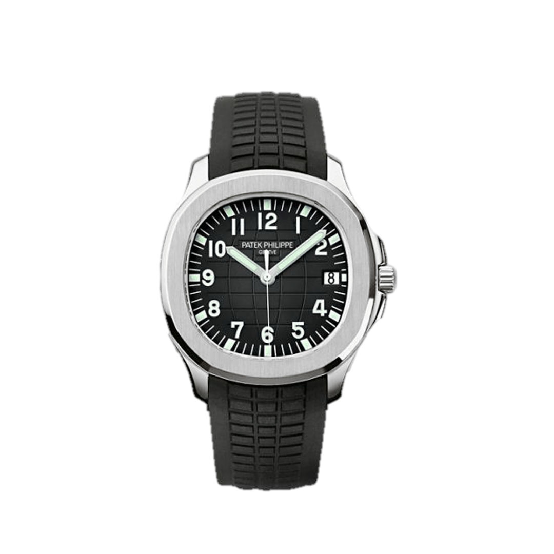 PATEK PHILIPPE-AQUANAUT-ref.5167A-001-40mm