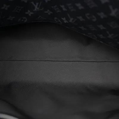 Louis Vuitton Grand Sac GM Monogram Eclipse Canvas