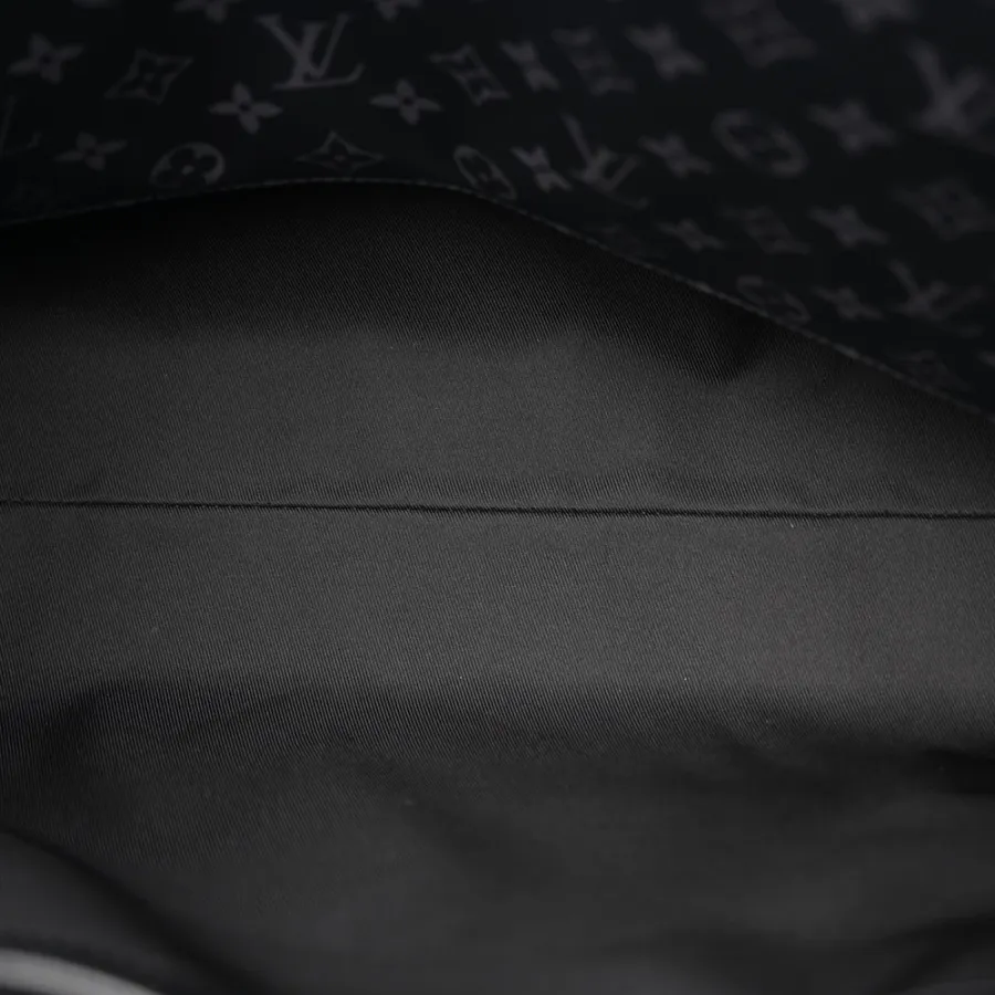 Louis Vuitton Grand Sac GM Monogram Eclipse Canvas