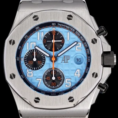 AUDEMARS PIGUET-ROYAL OAK OFFSHORE-ref.26238ST.OO.A340CA.01-42mm