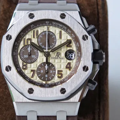 AUDEMARS PIGUET-ROYAL OAK OFFSHORE-REF.26470ST.OO.A801CR.01-42MM