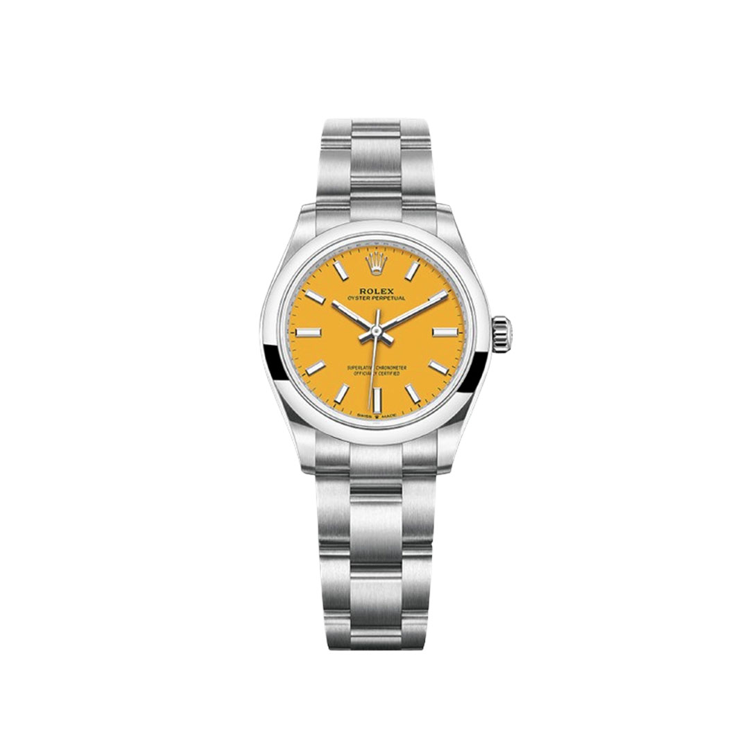ROLEX-OYSTER PERPETUAL-REF.M277200-0005-31MM