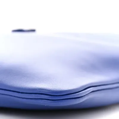 Hermès Mini Aline Bleu Électrique Milo Lambskin & Swift Leather