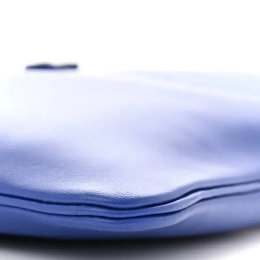 Hermès Mini Aline Bleu Électrique Milo Lambskin & Swift Leather