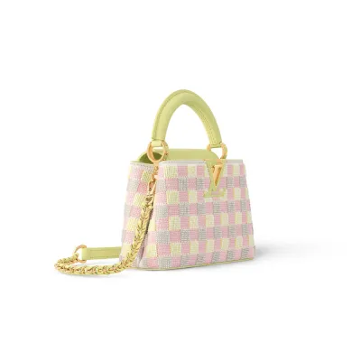 Louis Vuitton Bags Capucines