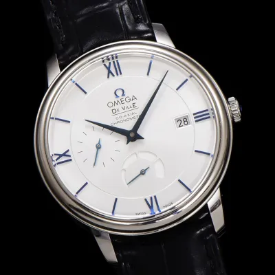 OMEGA-De Ville-ref.424.53.40.21.04.001-39.5mm