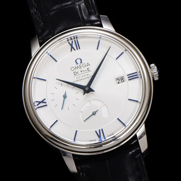 OMEGA-De Ville-ref.424.53.40.21.04.001-39.5mm - Image 3