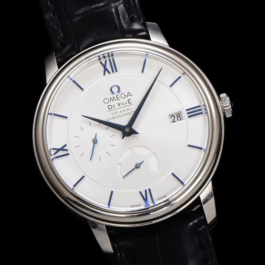 OMEGA-De Ville-ref.424.53.40.21.04.001-39.5mm