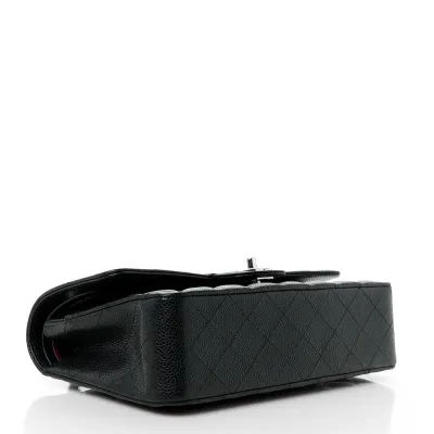 Chanel Double Flap Medium | Timeless Black Elegance