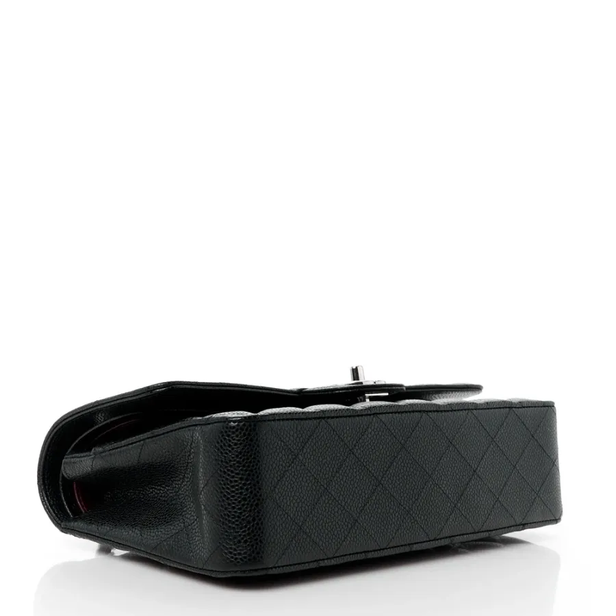 Chanel Double Flap Medium | Timeless Black Elegance