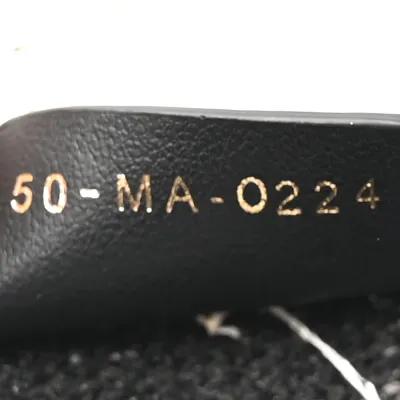 Dior Medium New York Book Tote Black/White Embroidered Canvas