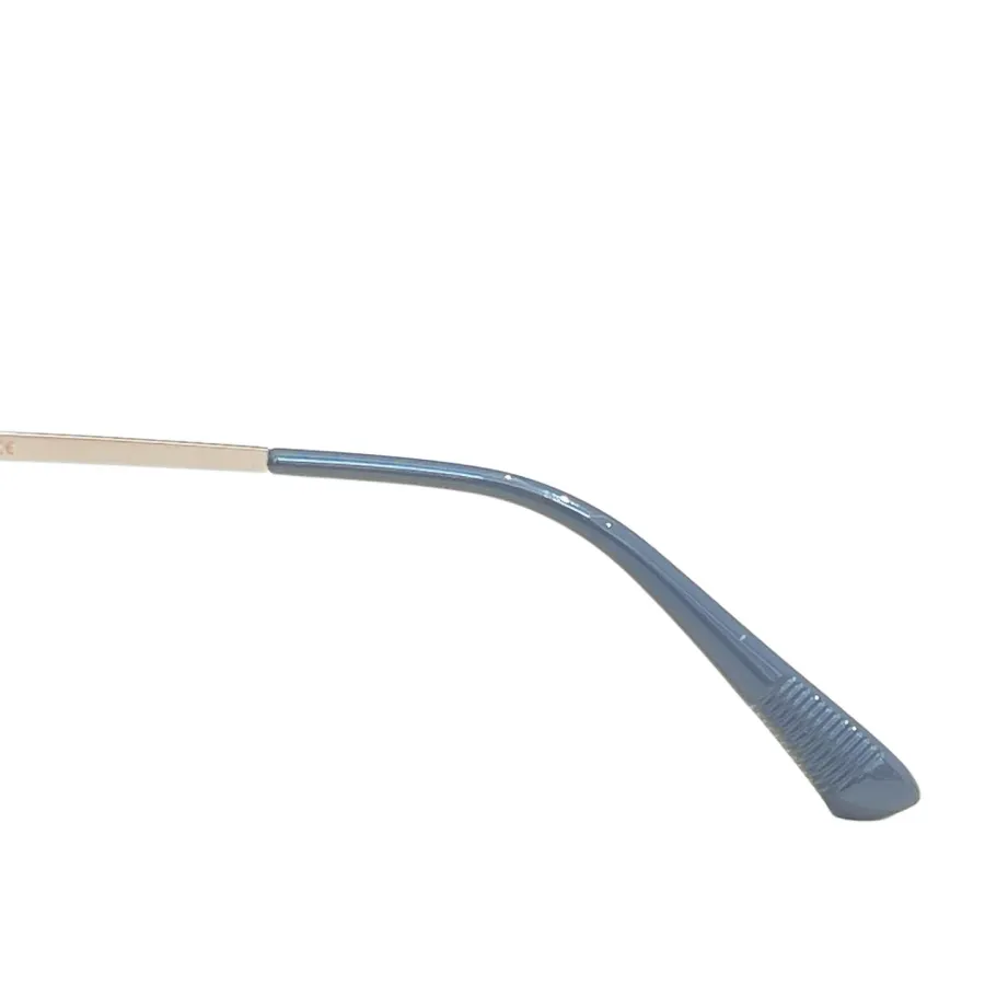 Prada glasses silver/ruby/black/purple orange color Size 145口0-136