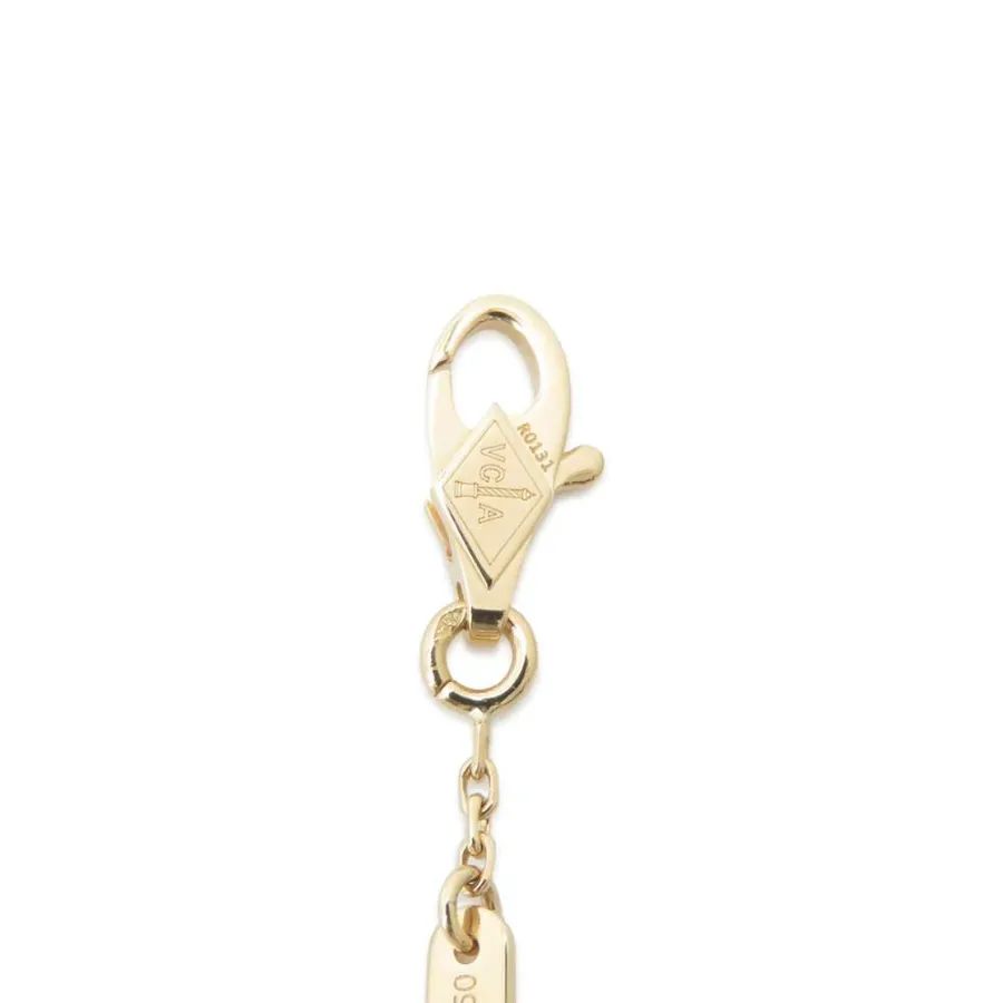Van Cleef & Arpels Frivole Bracelet mini model Size Mini