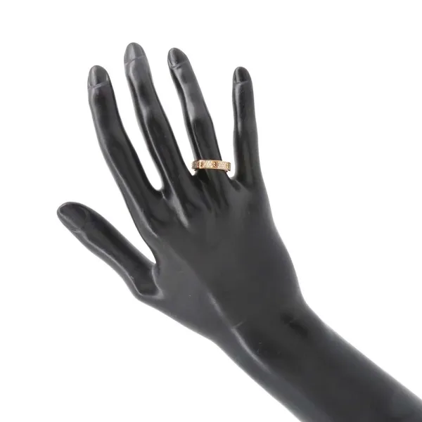 CARTIER Mini Love Ring Size 51/#11 - Image 4