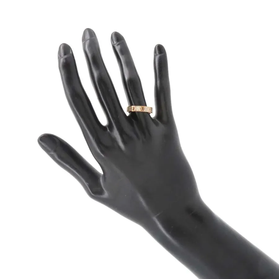 CARTIER Mini Love Ring Size 51/#11