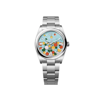 ROLEX-OYSTER PERPETUAL-REF.126000-0009-36mm