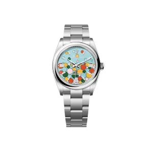 ROLEX-OYSTER PERPETUAL-REF.126000-0009-36mm