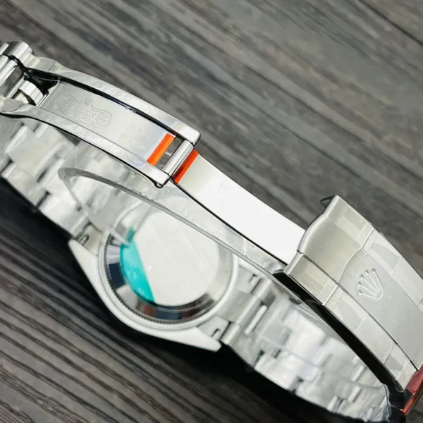 ROLEX-OYSTER PERPETUAL-REF.M277200-0001-31MM - Image 9