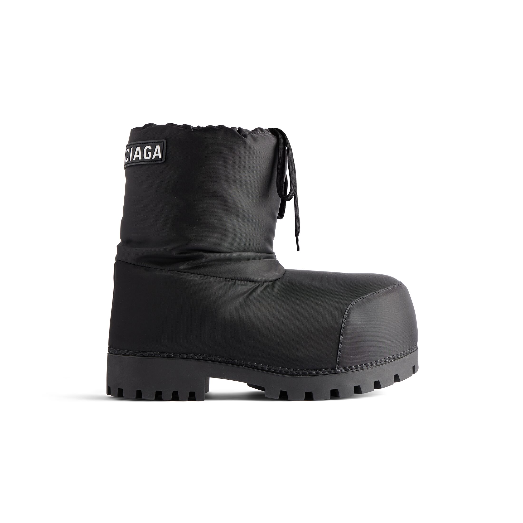 BALENCIAGA ALASKA Botas Femininas de Tornozelo