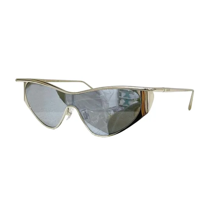 Loewe glasses grey gold/grey silver/black gold/black silver color Size 125口0-120