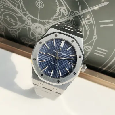 AUDEMARS PIGUET-ROYAL OAK-REF.15400ST.OO.1220ST.03-41MM