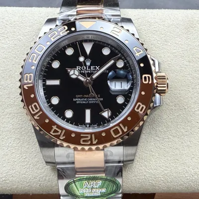 ROLEX-GMT MASTER II-REF.M126711CHNR-0002-40mm