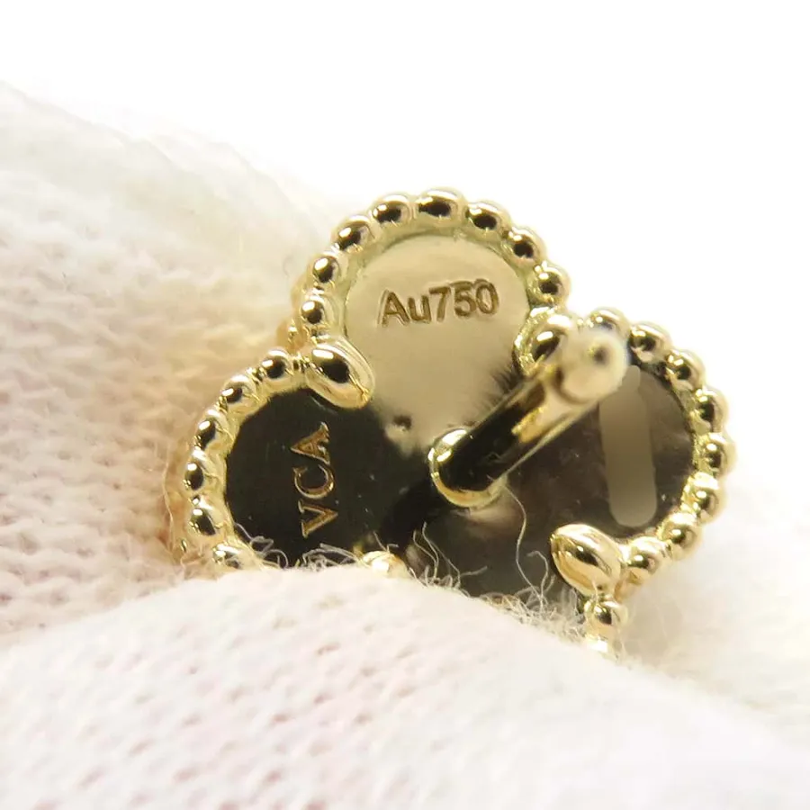 Van Cleef & Arpels Sweet Alhambra Earrings