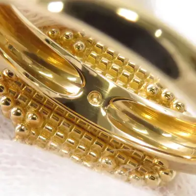 Van Cleef & Arpels Vintage Alhambra Ring Size 49/#9